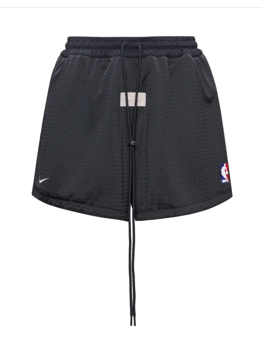 Nike x Fear of God x NBA Basketball Shorts Men Black